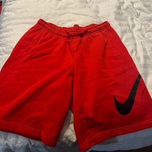 Men’s XL Nike shorts cotton